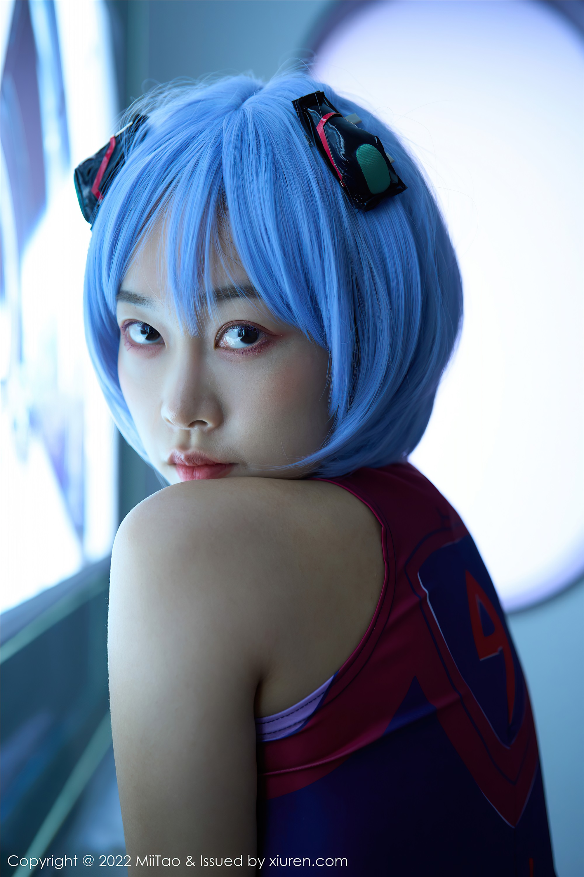 MiiTao蜜桃社 2022.05.04 VOL.148 梦乃Mandy